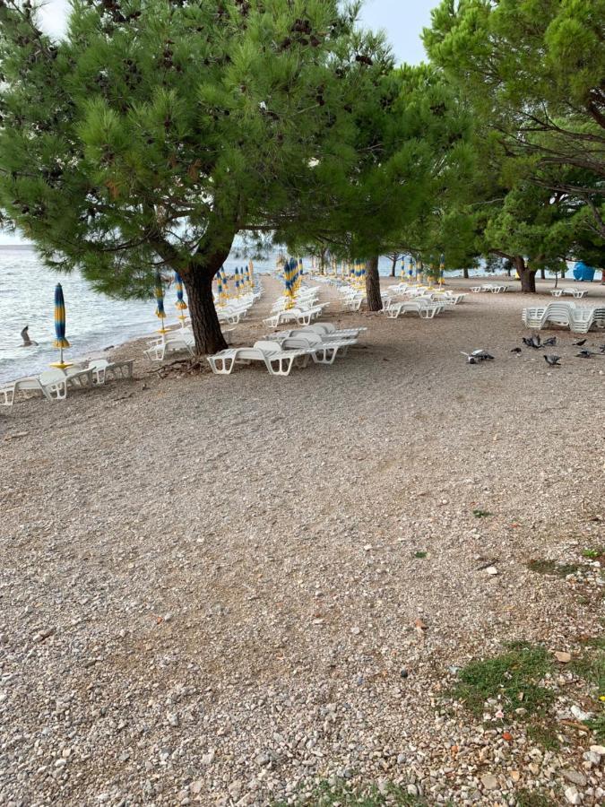 Crikvenica Right On The Beach Экстерьер фото
