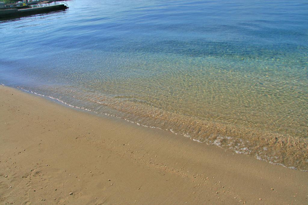 Crikvenica Right On The Beach Экстерьер фото
